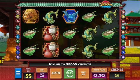 Lucky Dragon Slot Review .